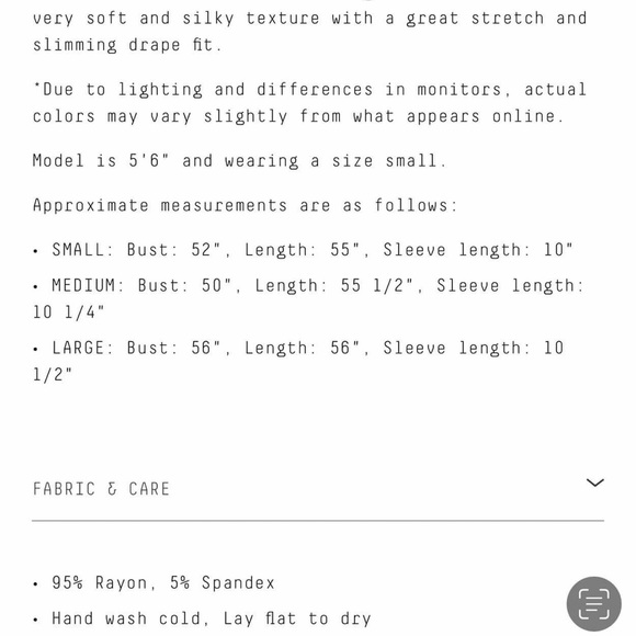 Three Bird Nest- Boho Dress - this color is no longer available - Picture 6 of 6